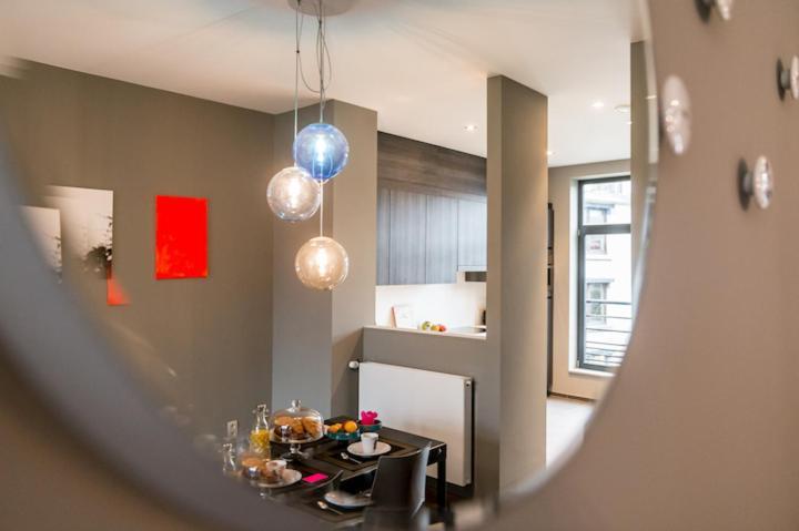 Smartflats Design - Schuman Apartamento Bruxelas Exterior foto