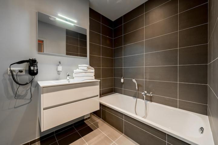 Smartflats Design - Schuman Apartamento Bruxelas Exterior foto