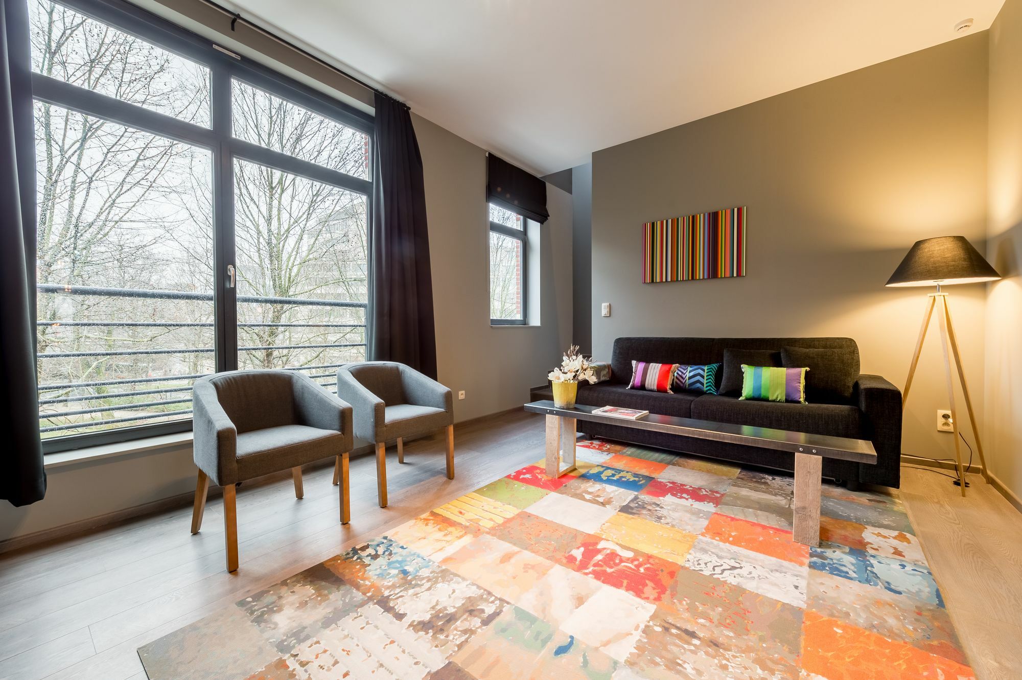 Smartflats Design - Schuman Apartamento Bruxelas Exterior foto